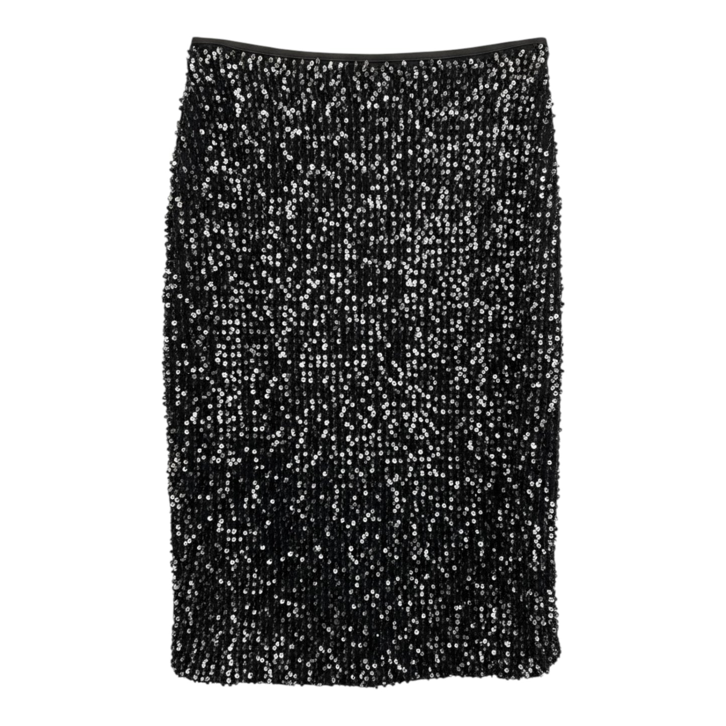 Sequin Pencil Skirt size M