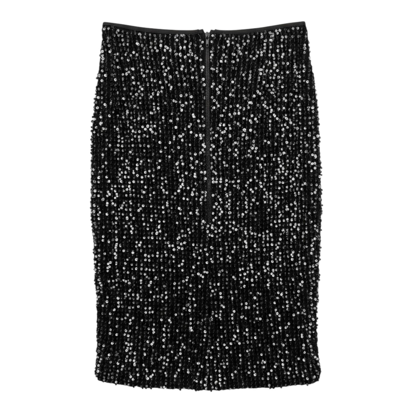 Sequin Pencil Skirt size M