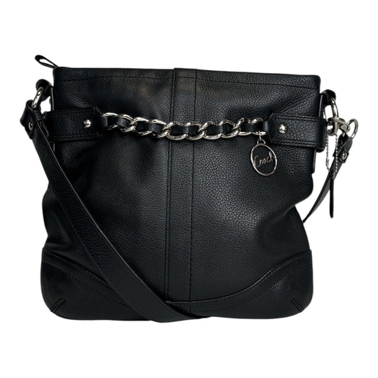 Signature Chain Duffle Handbag