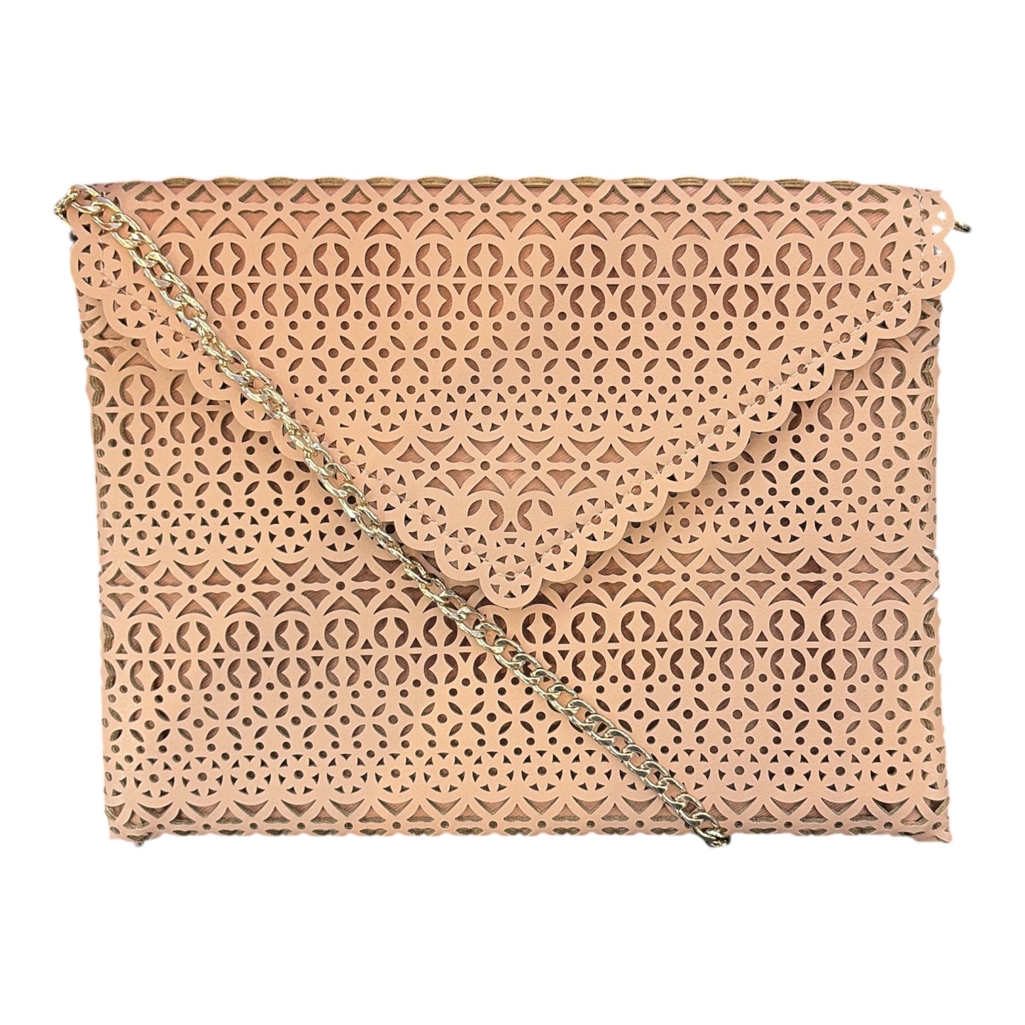 Laser Cut Envelope Purse