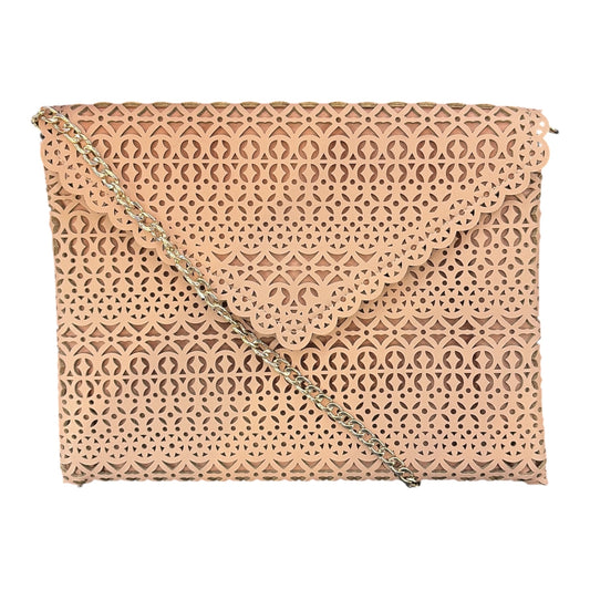 Laser Cut Envelope Purse