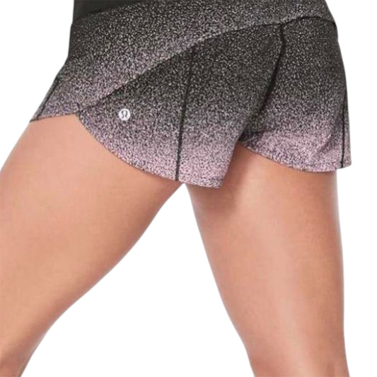 Speed up lined short Size 4