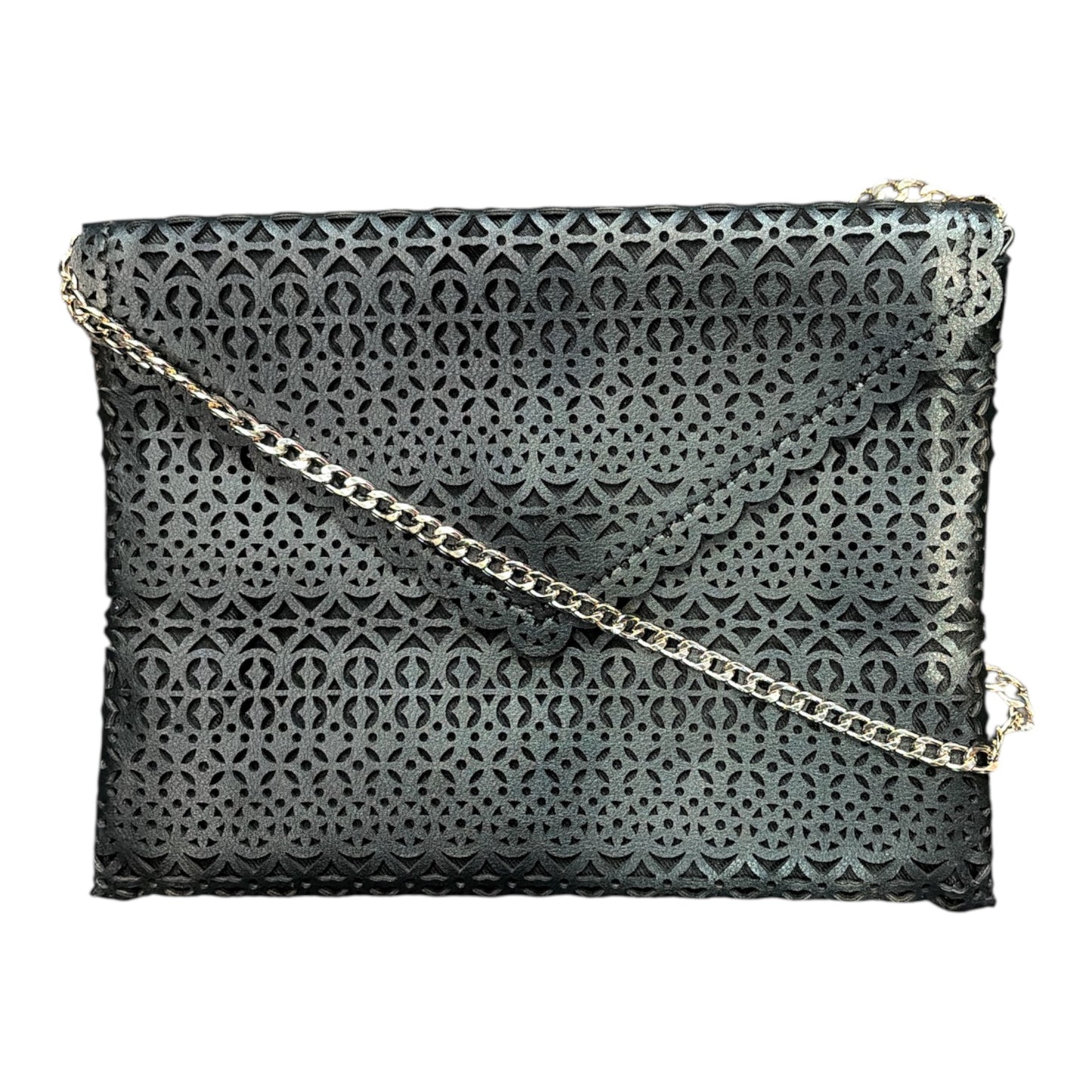 Laser Cut Envelope Purse