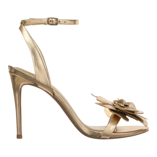 Flower Strappy Heel size 7.5