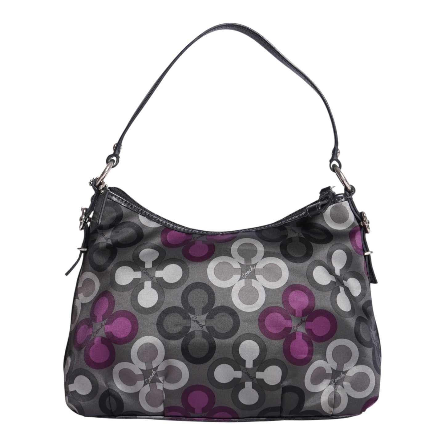 Madison Op Art Shoulder Bag