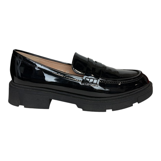 Patent Loafers size 39
