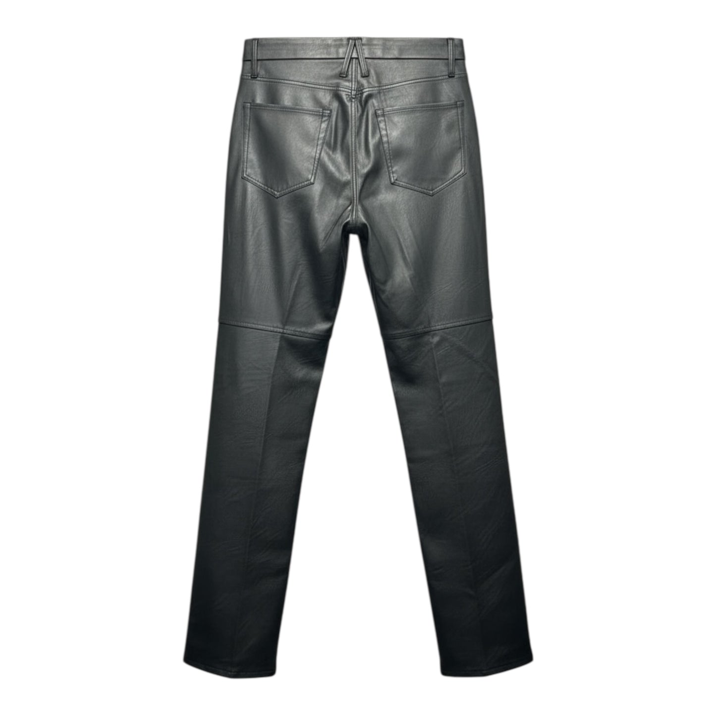 Faux Leather Pants size 8