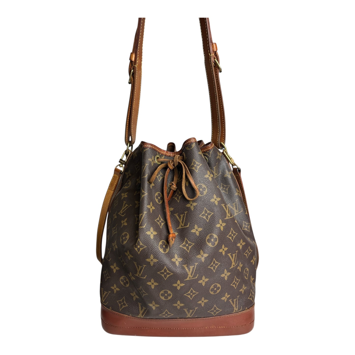 Vintage Monogram Noe