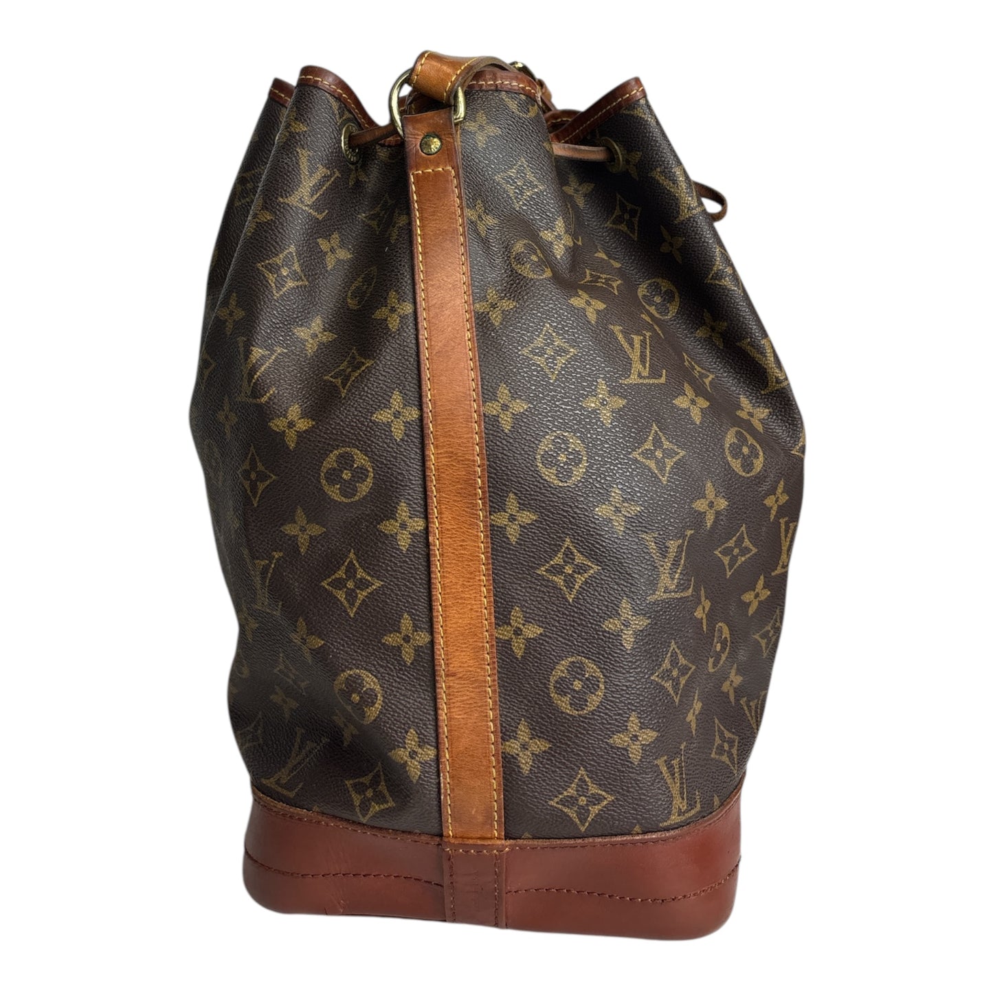 Vintage Monogram Noe