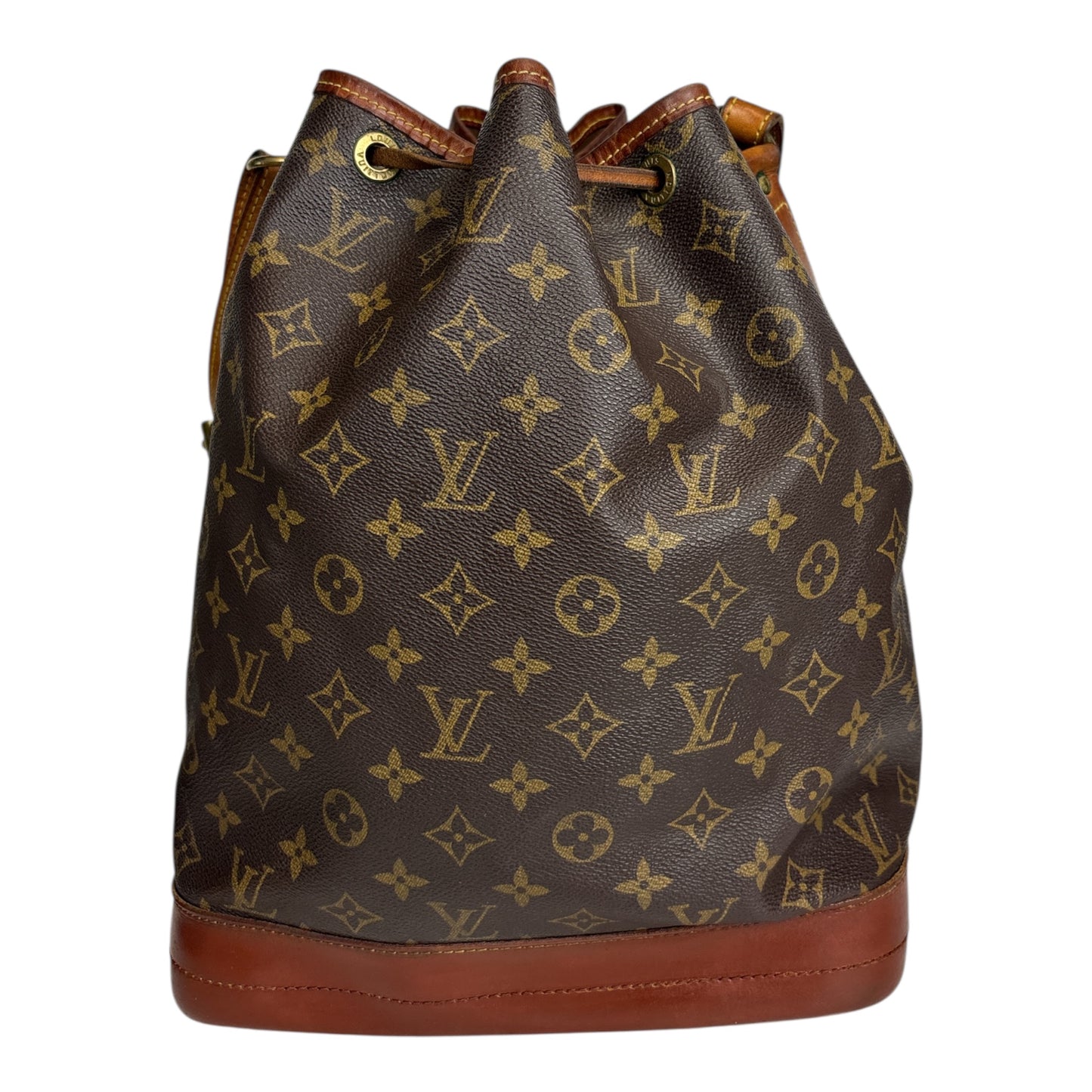 Vintage Monogram Noe