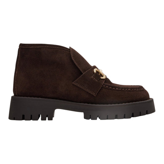 Leon Suede Loafer size 37