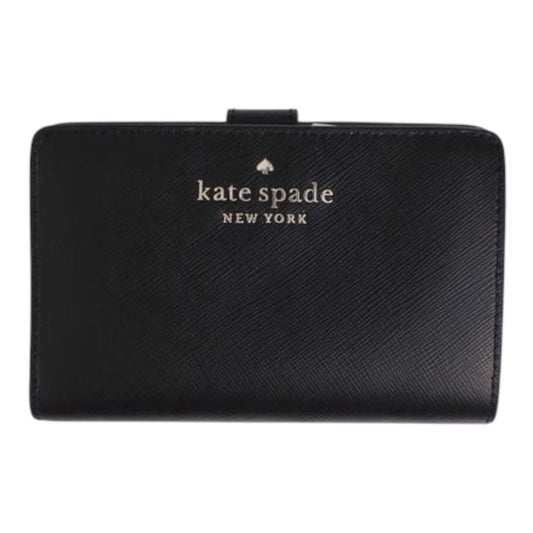 Madison Medium Compact Bifold Wallet NWT