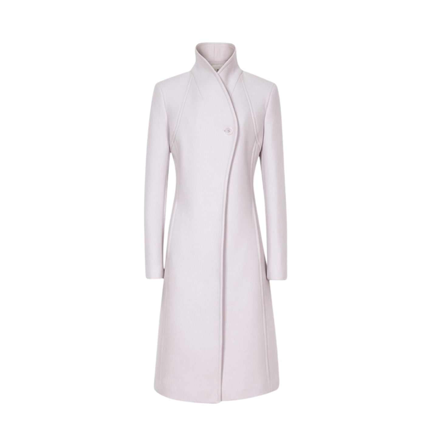 Tailored Long Coat size L