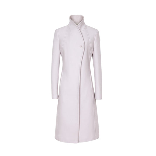 Tailored Long Coat size L