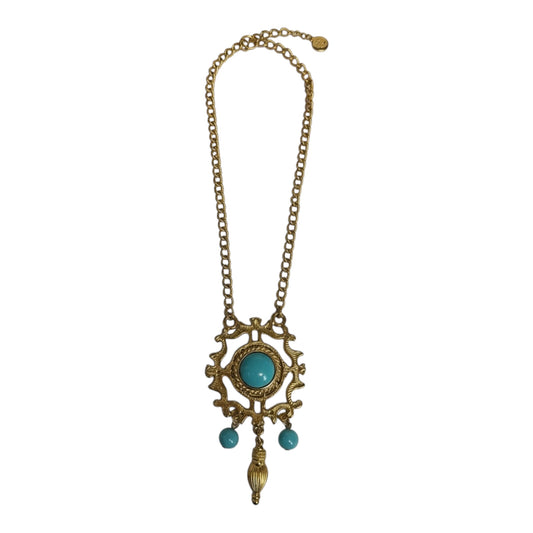 Ben Amun Statement Necklace
