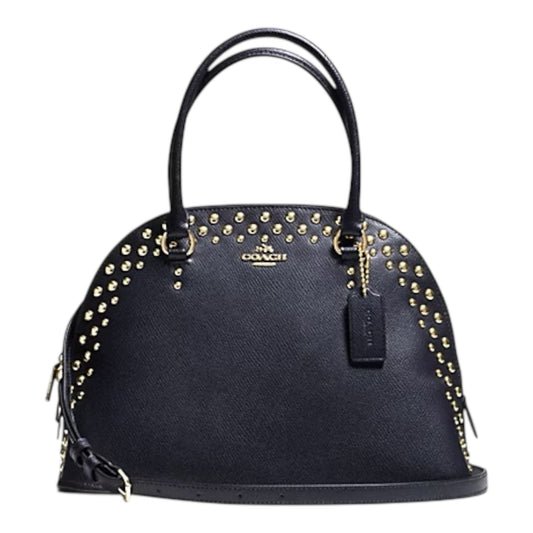Cora Dome Satchel