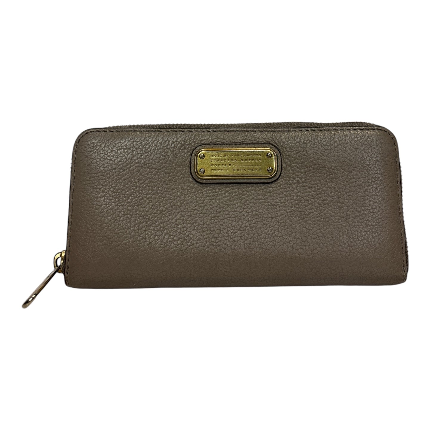 Leather Continental Wallet