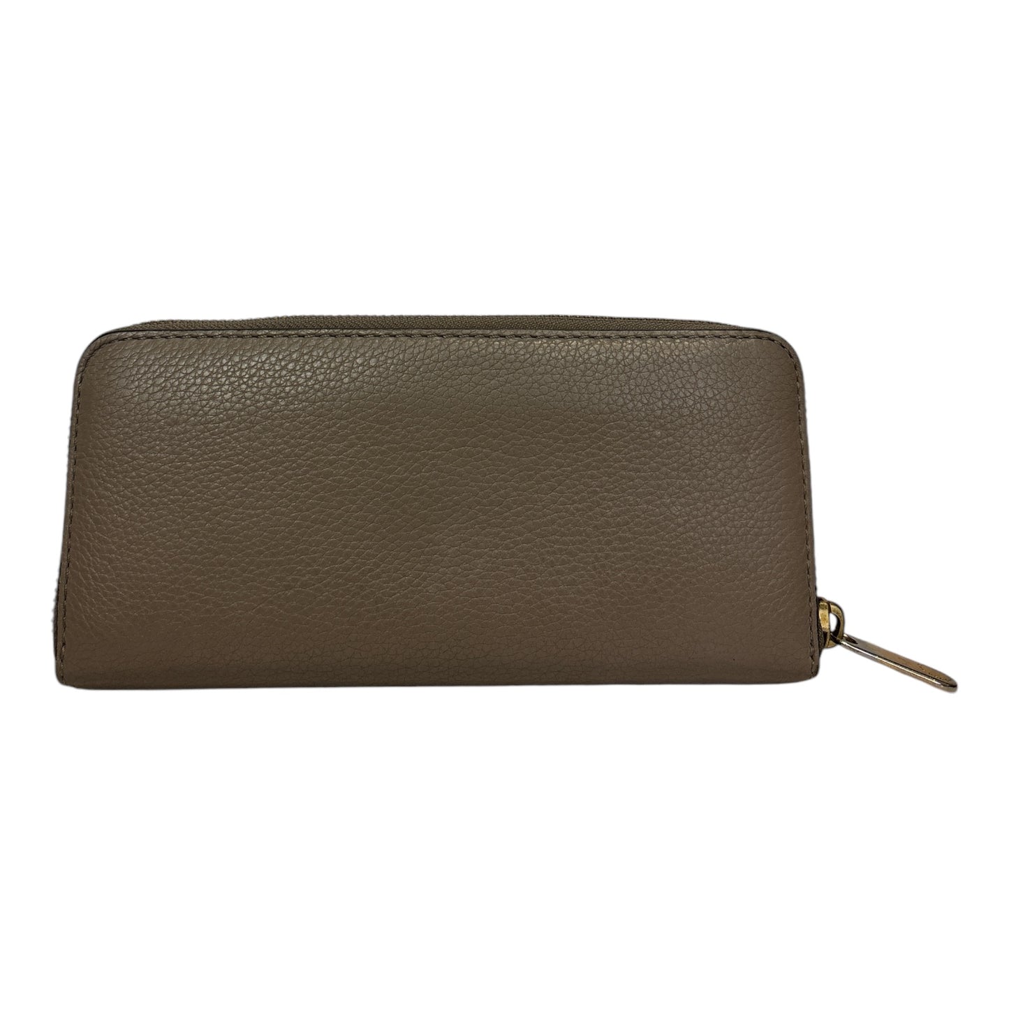 Leather Continental Wallet