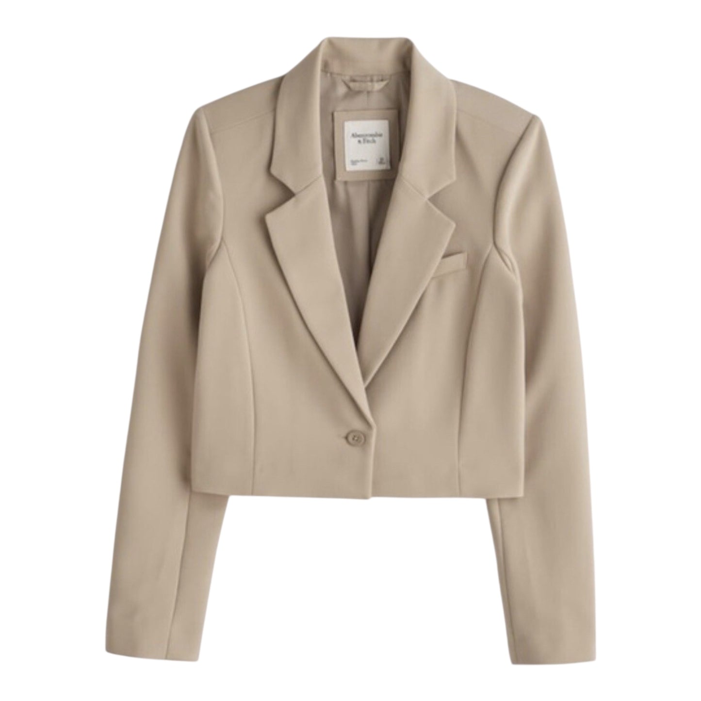 Cropped Blazer size Medium NWT