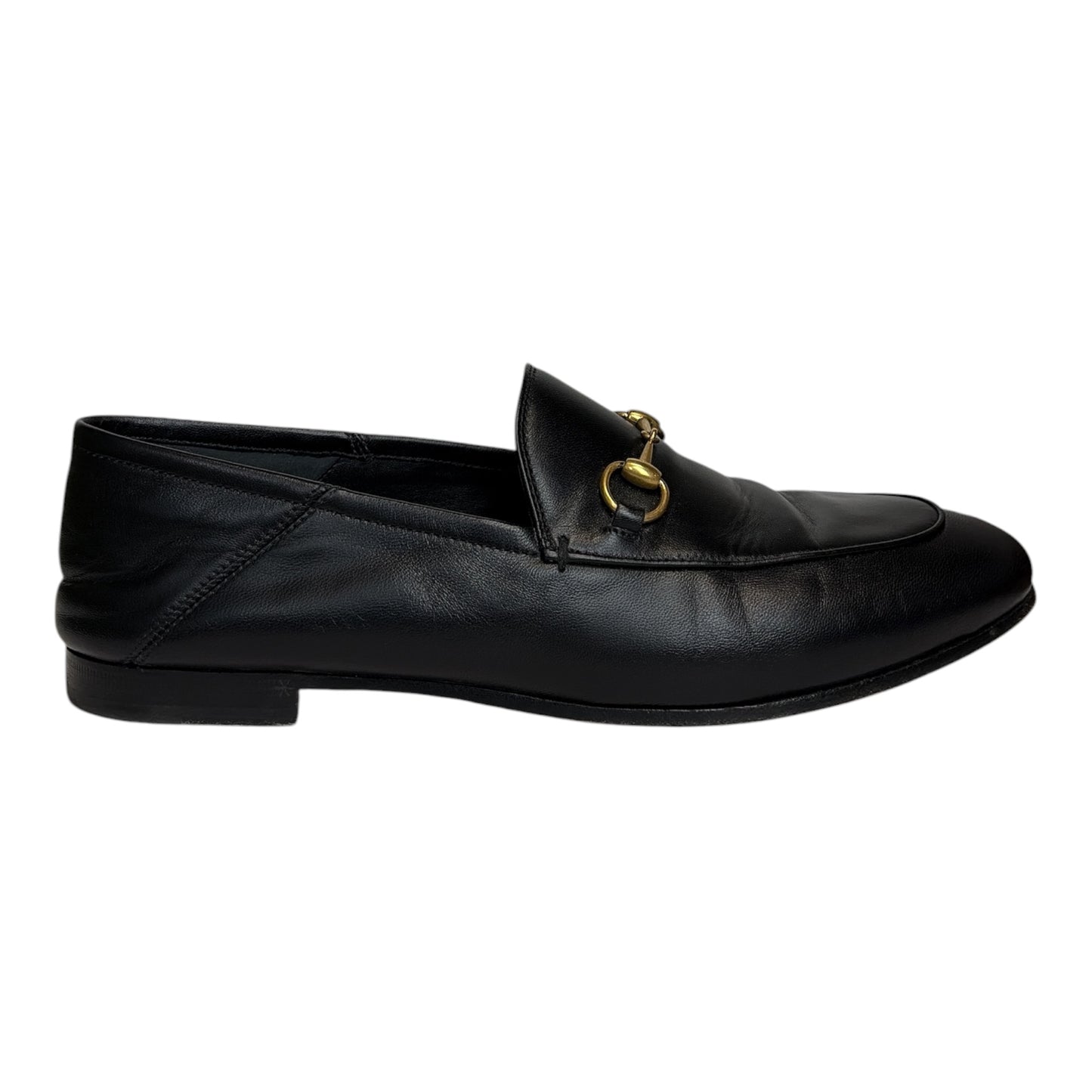Foldover Horsebit Loafers size 40.5