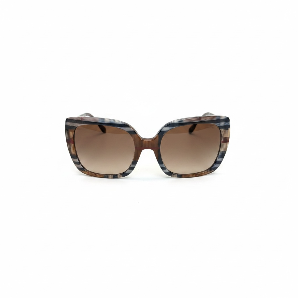 Square Frame Sunglasses