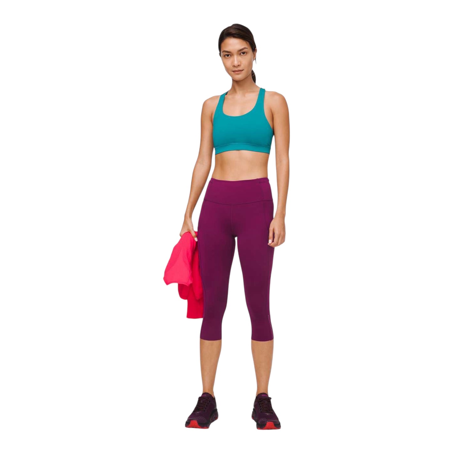 Fast and Free Crop size 4