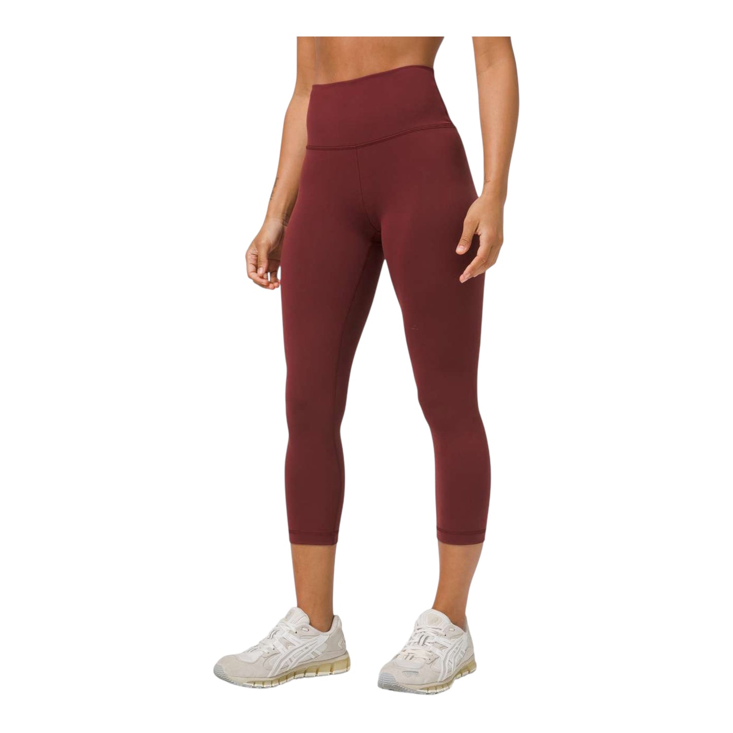 Wunder Train High-Rise Crop size 4
