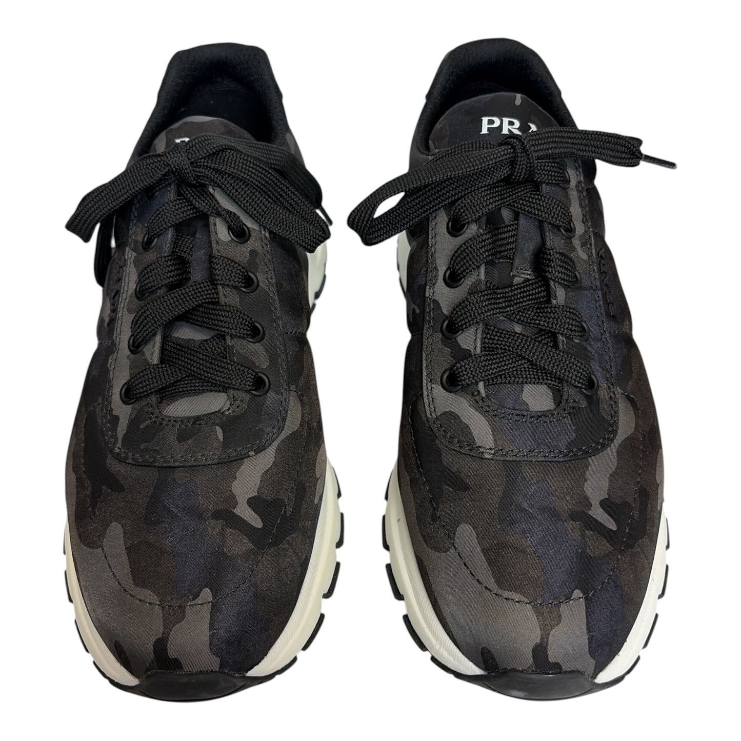 Camo Nylon Sneakers size 6.5M/8W