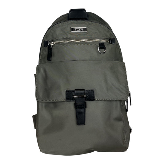 Nylon Sling Backpack
