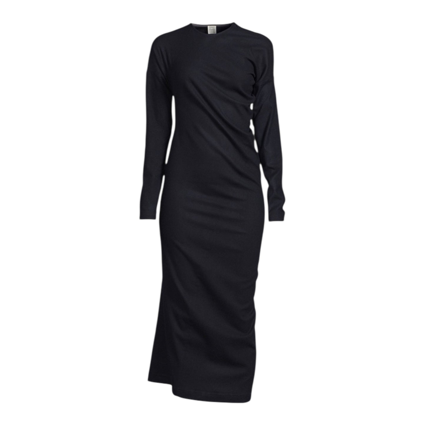 Twisted Flannel Midi Dress size 10