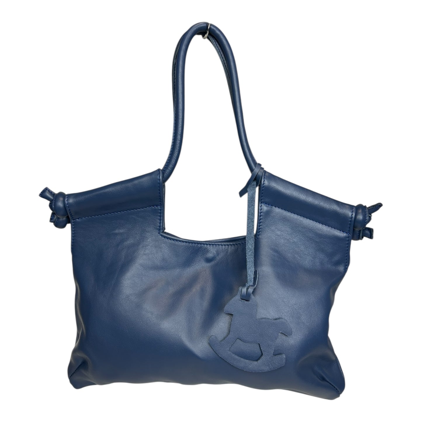 2 Handle Leather Tote