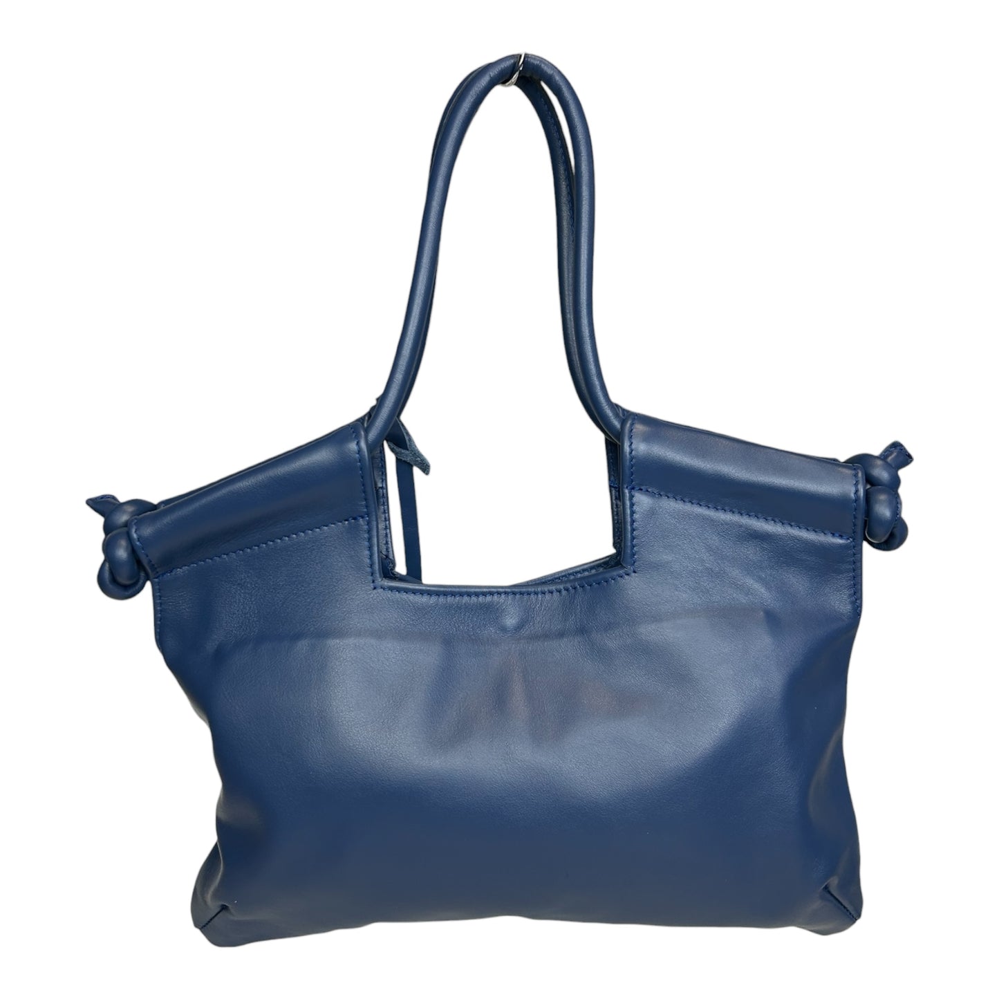 2 Handle Leather Tote