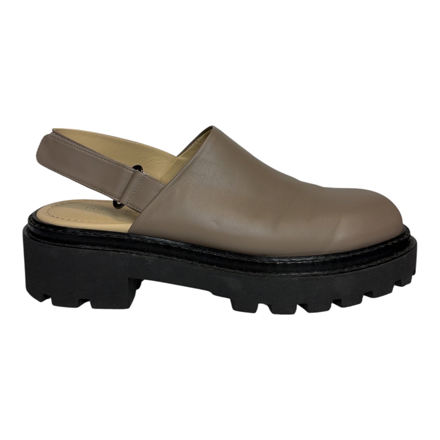 Lug Mules size 9.5
