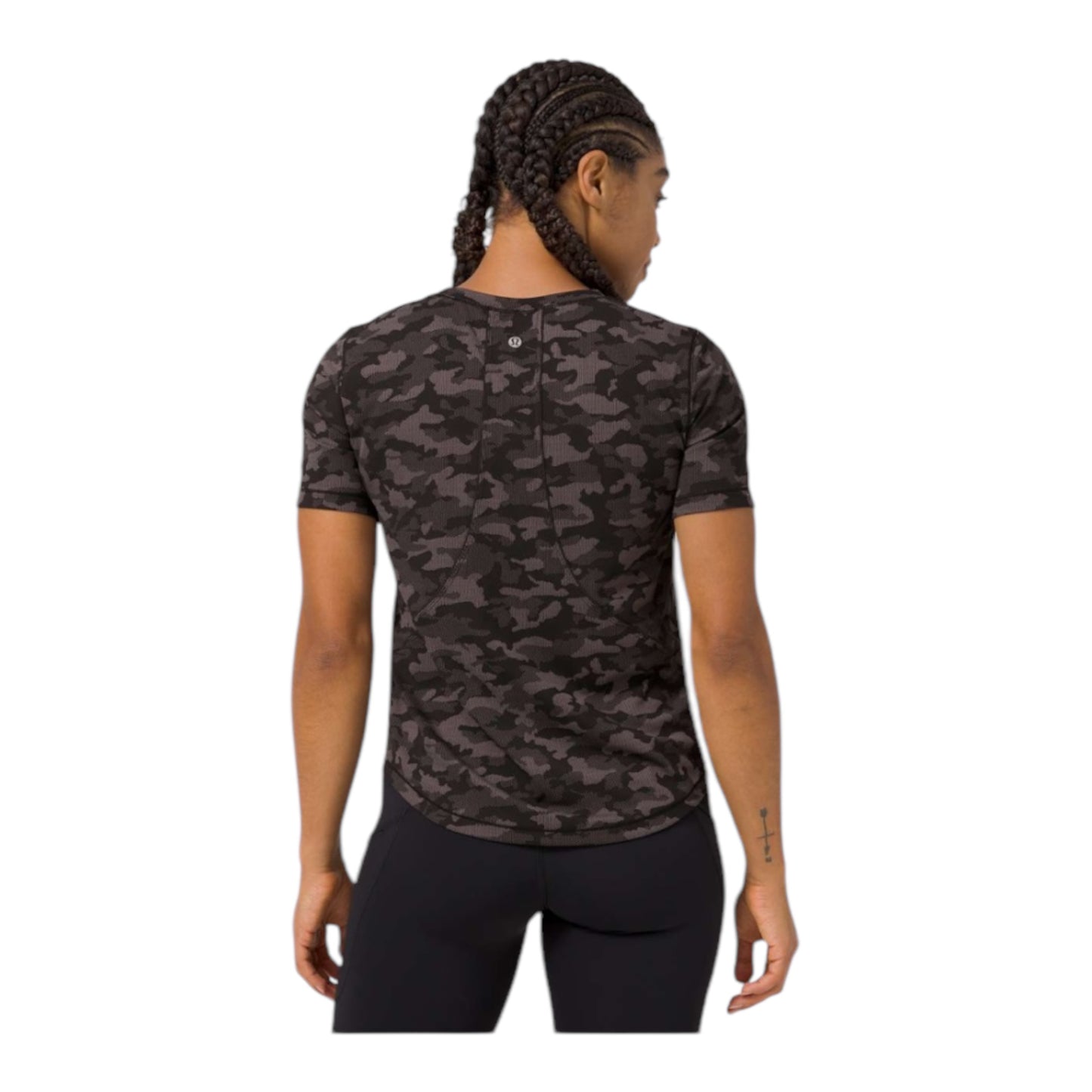 Long Distance Short Sleeve size 6