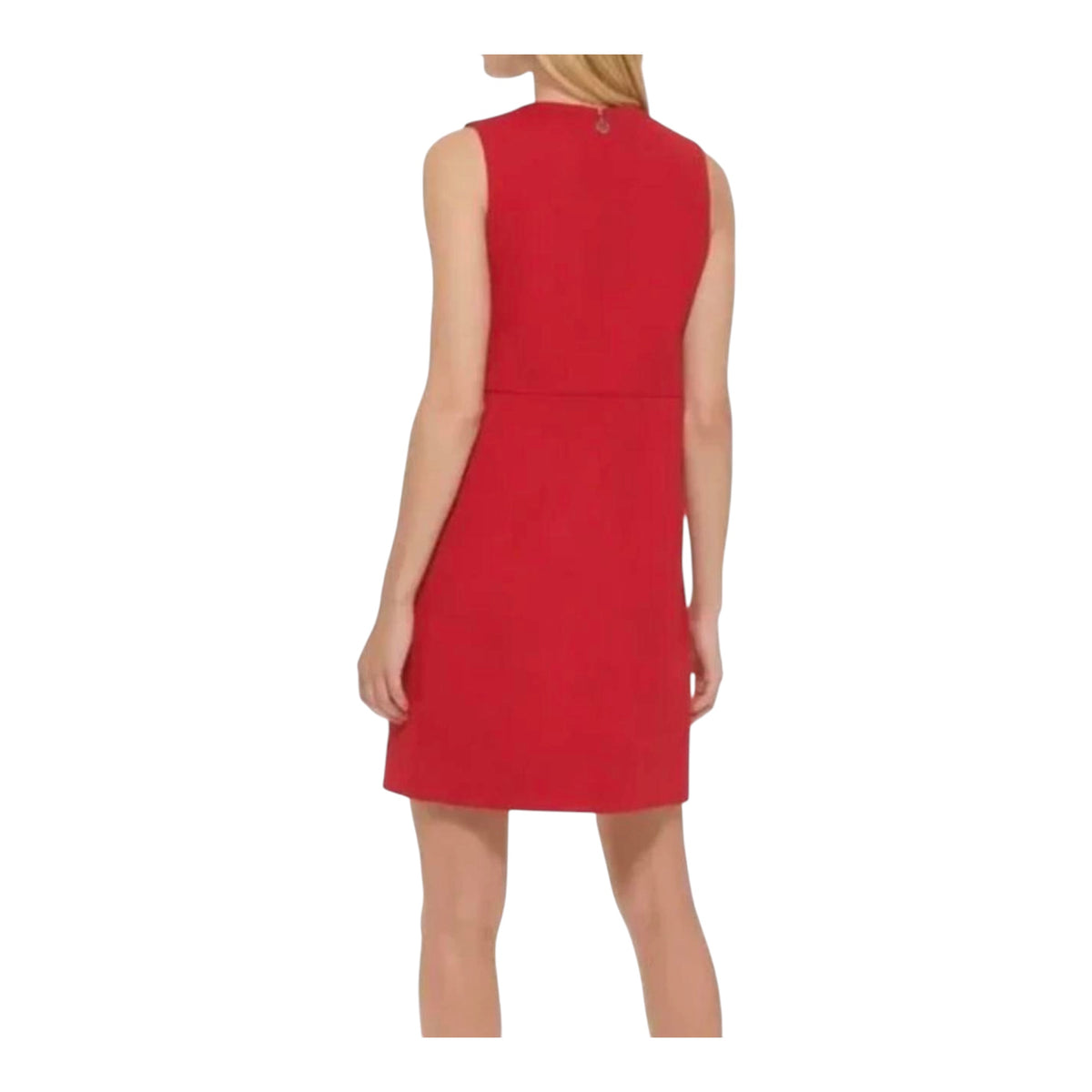 Twill Sleeveless Dress size 8