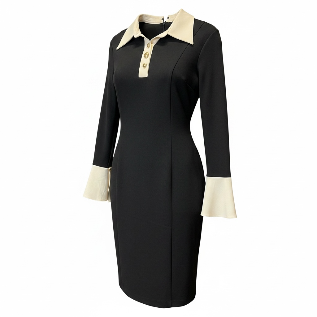Collar Dress size 10