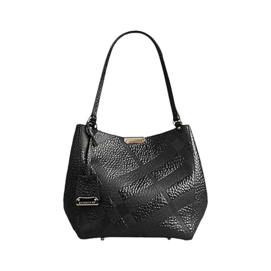 Embossed Canterbury Tote