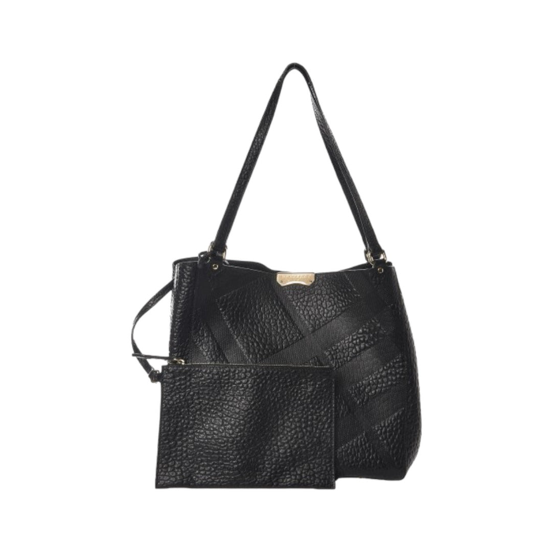 Embossed Canterbury Tote