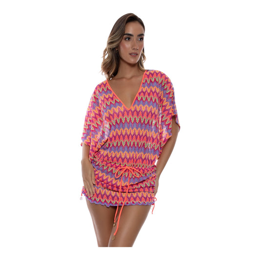 Cabana V Dress size Medium NWT