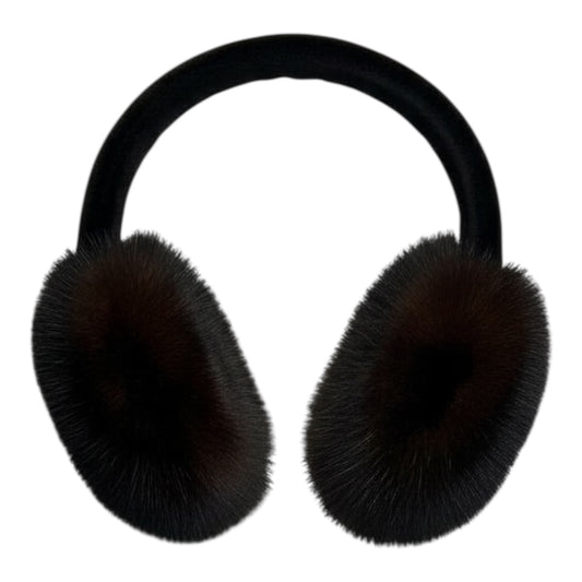Rabbit Fur Earmuffs