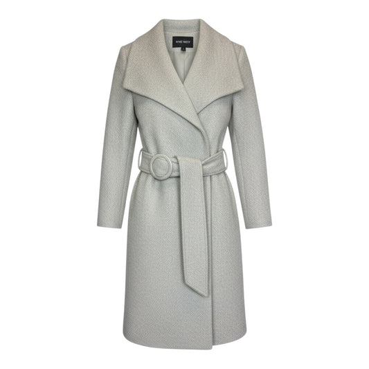 Belted Wrap Coat size 10