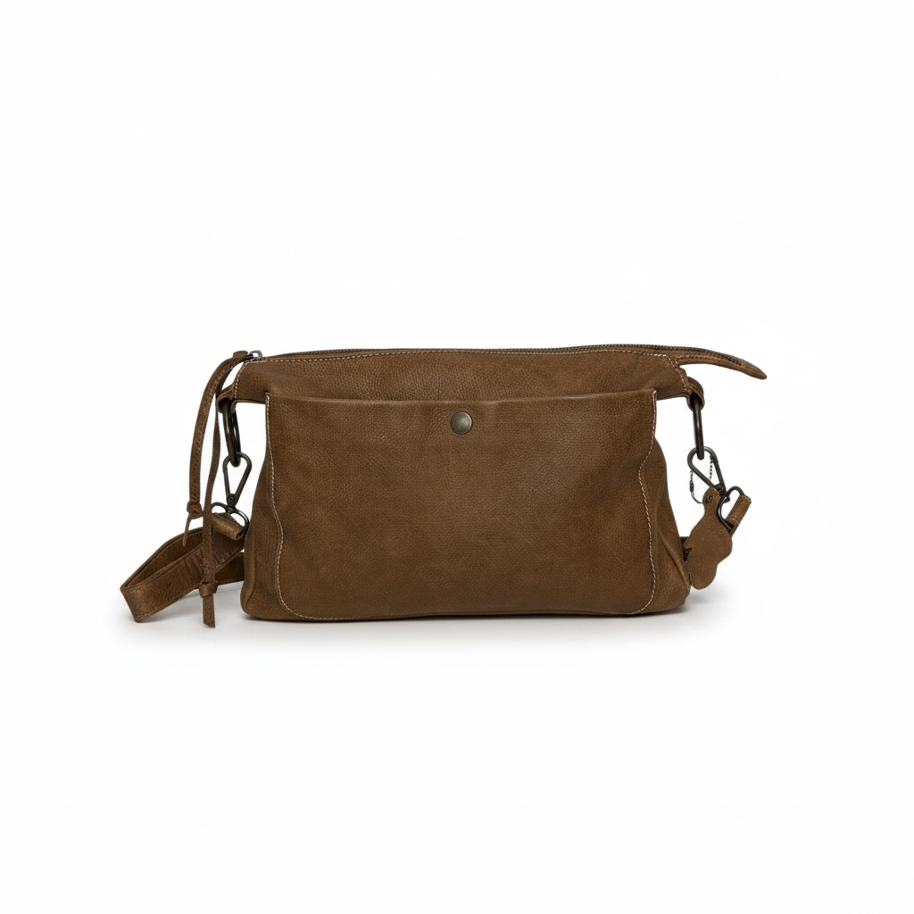 Tribe Crossbody Bag