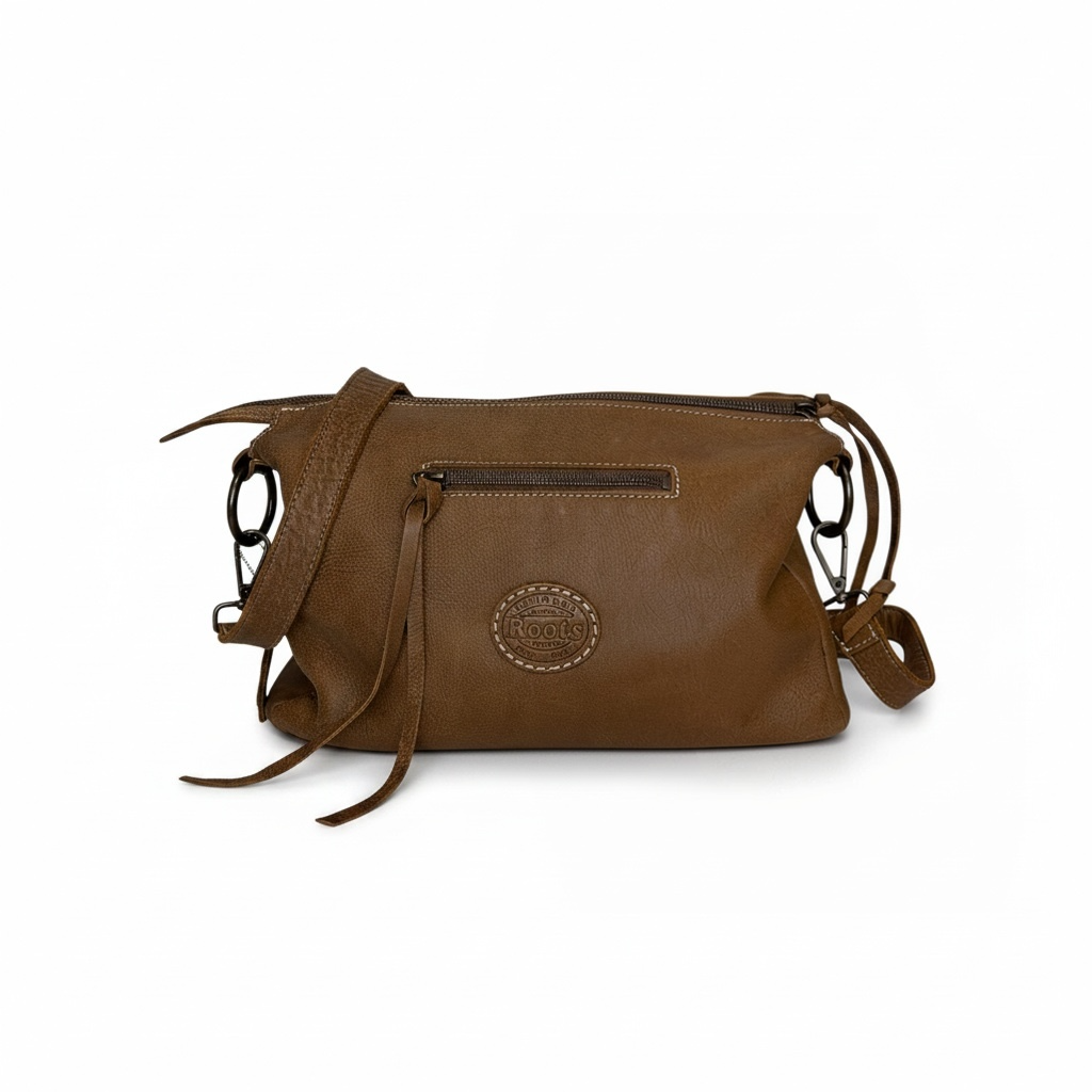 Tribe Crossbody Bag