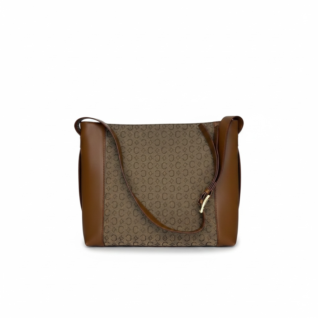Macadam Shoulder Bag