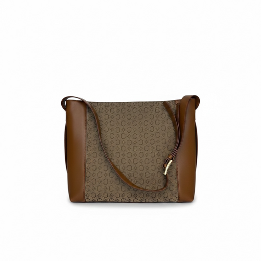 Macadam Shoulder Bag