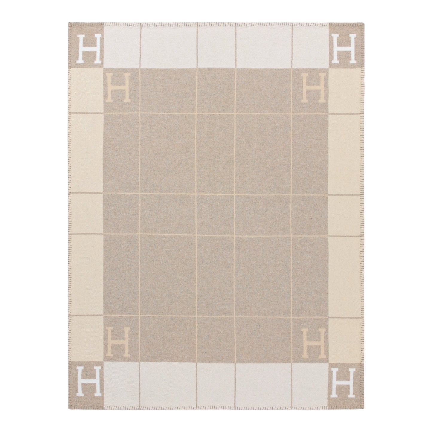Avalon III Throw Blanket
