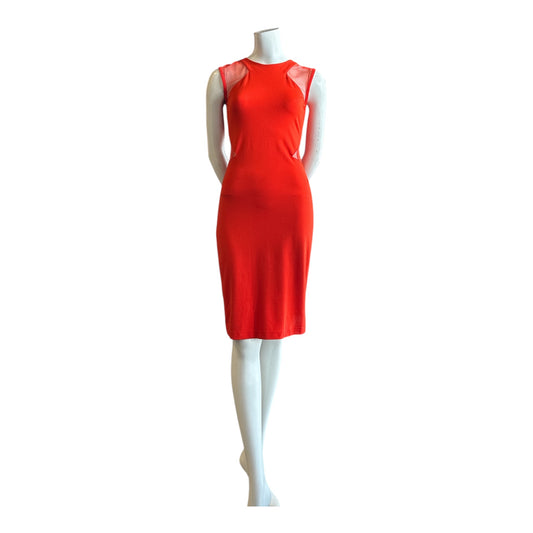 Mesh Cutout Dress size Small