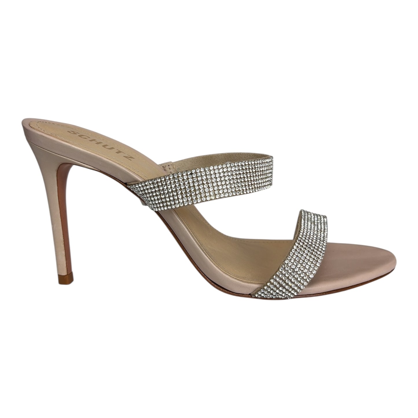 Beatriz High-Heel Sandals size 9