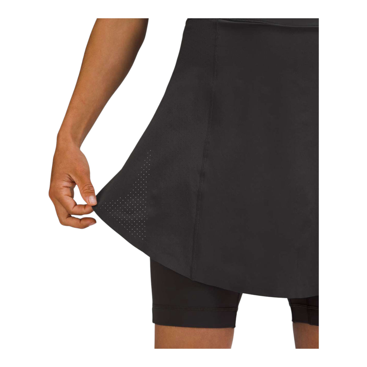 Nulux Running Dress 8" size 4