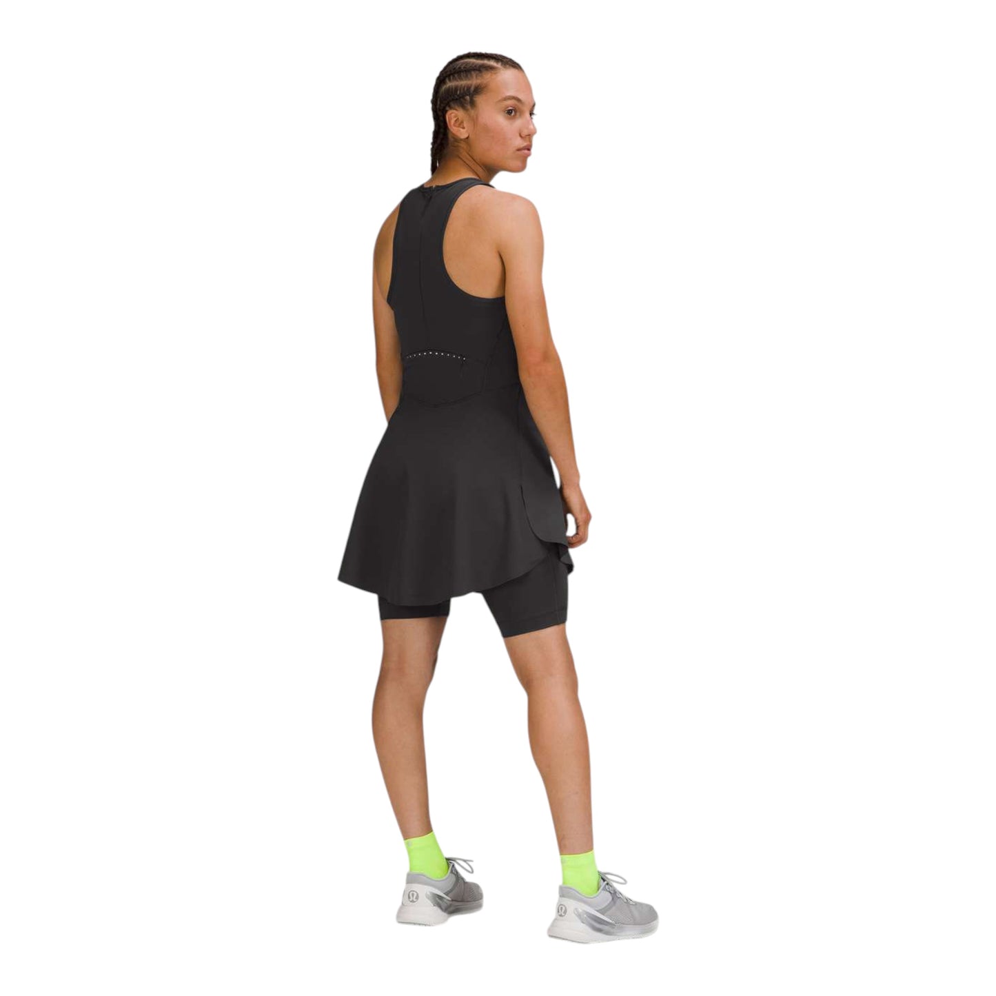 Nulux Running Dress 8" size 4